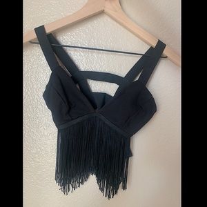 Bebe String Bra Top ✨
